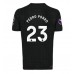 Tottenham Hotspur Pedro Porro #23 Bortedrakt 2025-26 Korte ermer